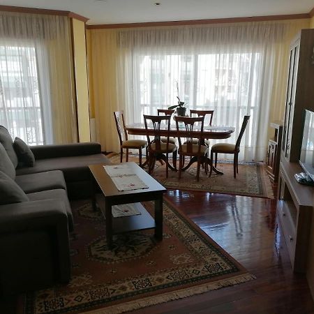 Ferienwohnung Piso As Camelias Pontevedra Exterior foto