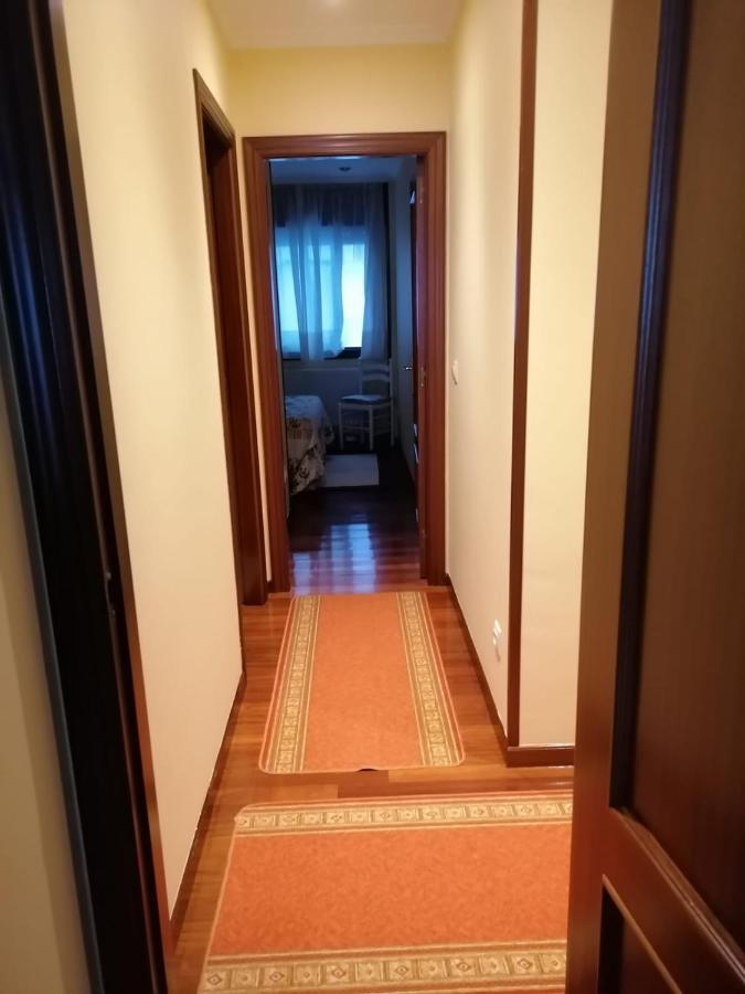 Ferienwohnung Piso As Camelias Pontevedra Exterior foto