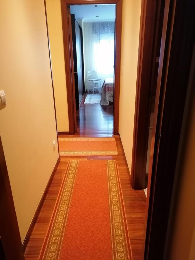 Ferienwohnung Piso As Camelias Pontevedra Exterior foto