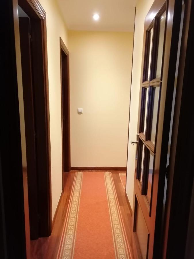Ferienwohnung Piso As Camelias Pontevedra Exterior foto