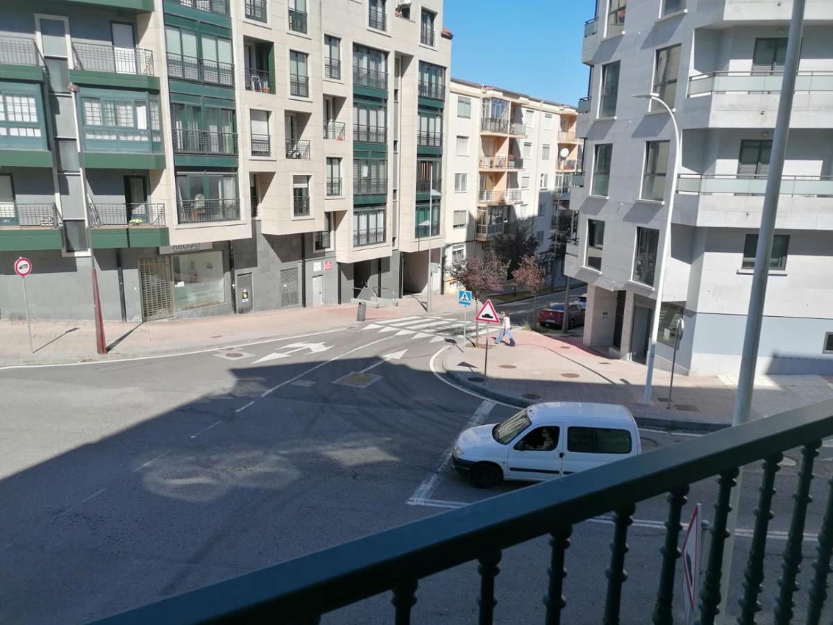Ferienwohnung Piso As Camelias Pontevedra Exterior foto