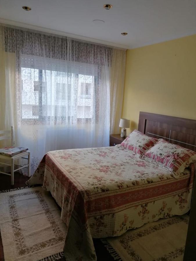 Ferienwohnung Piso As Camelias Pontevedra Exterior foto